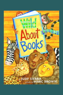 Wild About Books Trailer