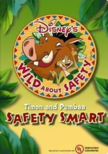 Wild About Safety: Timon and Pumbaa Safety Smart About Fire Trailer