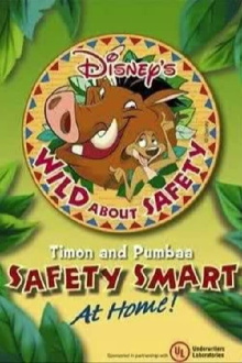 Wild About Safety: Timon and Pumbaa Safety Smart at Home! Trailer