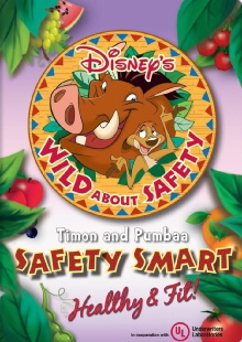 Wild About Safety: Timon and Pumbaa Safety Smart Healthy & Fit! Trailer