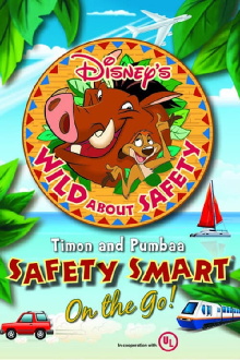 Wild About Safety: Timon and Pumbaa Safety Smart on the Go! Trailer