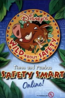 Wild About Safety: Timon and Pumbaa Safety Smart Online! Trailer
