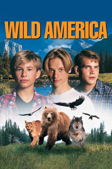 Wild America Trailer