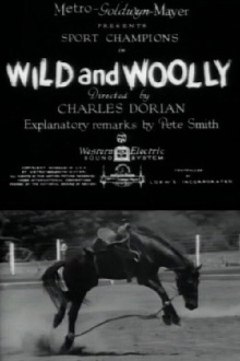 Wild and Woolly Trailer