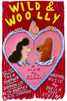 Wild & Woolly Trailer