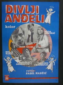 Wild Angels Trailer