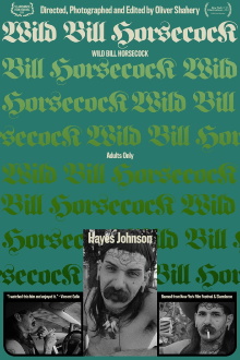 Wild Bill Horsecock Trailer