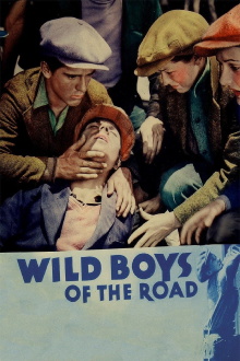 Wild Boys of the Road Trailer