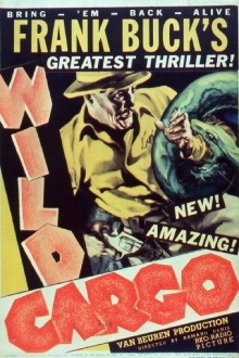 Wild Cargo Trailer