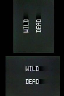 Wild Dead I, II, III Trailer
