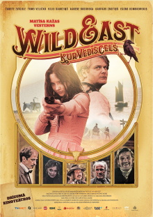 Wild East Trailer