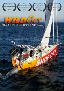 Wild Eyes: The Abby Sunderland Story Trailer