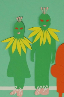 Wild Flower Trailer
