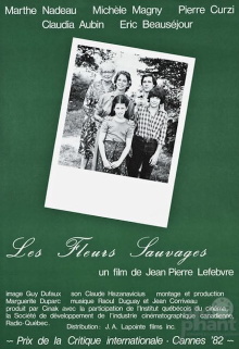 Wild Flowers Trailer