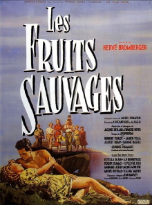 Wild Fruit Trailer