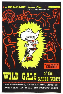 Wild Gals of the Naked West Trailer