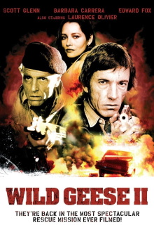 Wild Geese II Trailer