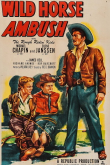 Wild Horse Ambush Trailer