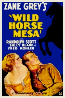 Wild Horse Mesa Trailer
