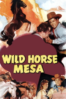 Wild Horse Mesa Trailer