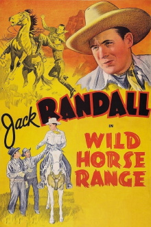 Wild Horse Range Trailer