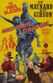 Wild Horse Stampede Trailer