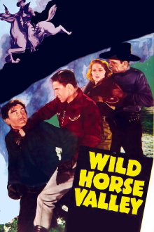 Wild Horse Valley Trailer