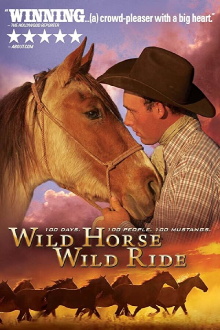 Wild Horse, Wild Ride Trailer
