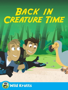 Wild Kratts: Back in Creature Time Trailer