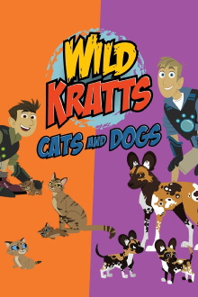 Wild Kratts: Cats and Dogs Trailer