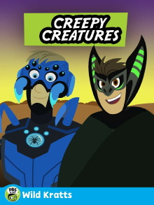 Wild Kratts: Creepy Creatures Trailer