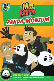 Wild Kratts: Panda-monium Trailer