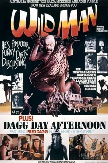 Wild Man Trailer