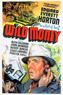 Wild Money Trailer