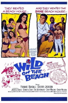 Wild on the Beach Trailer