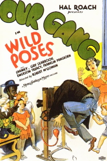 Wild Poses Trailer