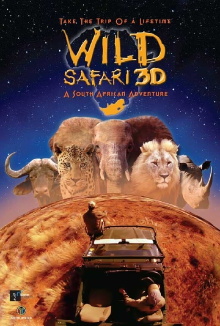 Wild Safari 3D: A South African Adventure Trailer