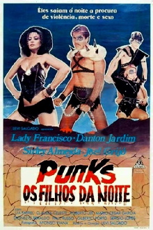 Wild Sex of the Children of the Night Trailer