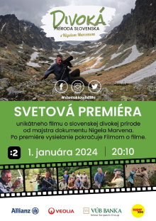 Wild Slovakia with Nigel Marven Trailer