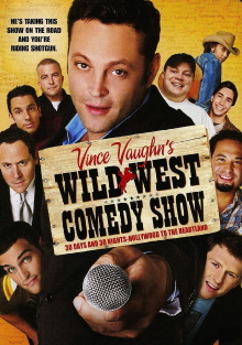Wild West Comedy Show: 30 Days & 30 Nights - Hollywood to the Heartland Trailer