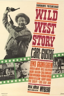 Wild West Story Trailer