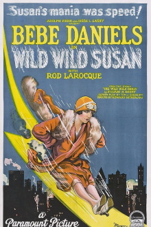 Wild, Wild Susan Trailer