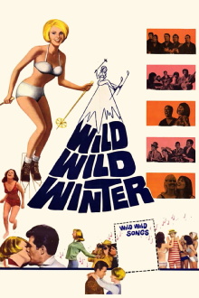Wild, Wild Winter Trailer