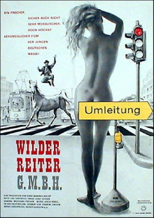 Wilder Reiter GmbH Trailer