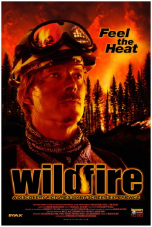 Wildfire: Feel the Heat Trailer