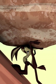 Wile E. Sisyphus Trailer