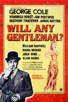 Will Any Gentleman...? Trailer