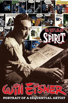 Will Eisner: Portrait of a Sequential Artist Trailer