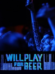 Will Play For Beer Trailer
