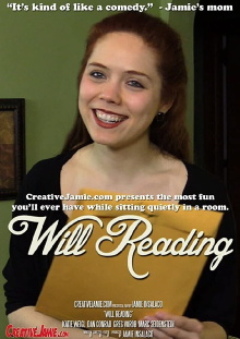 Will Reading Trailer